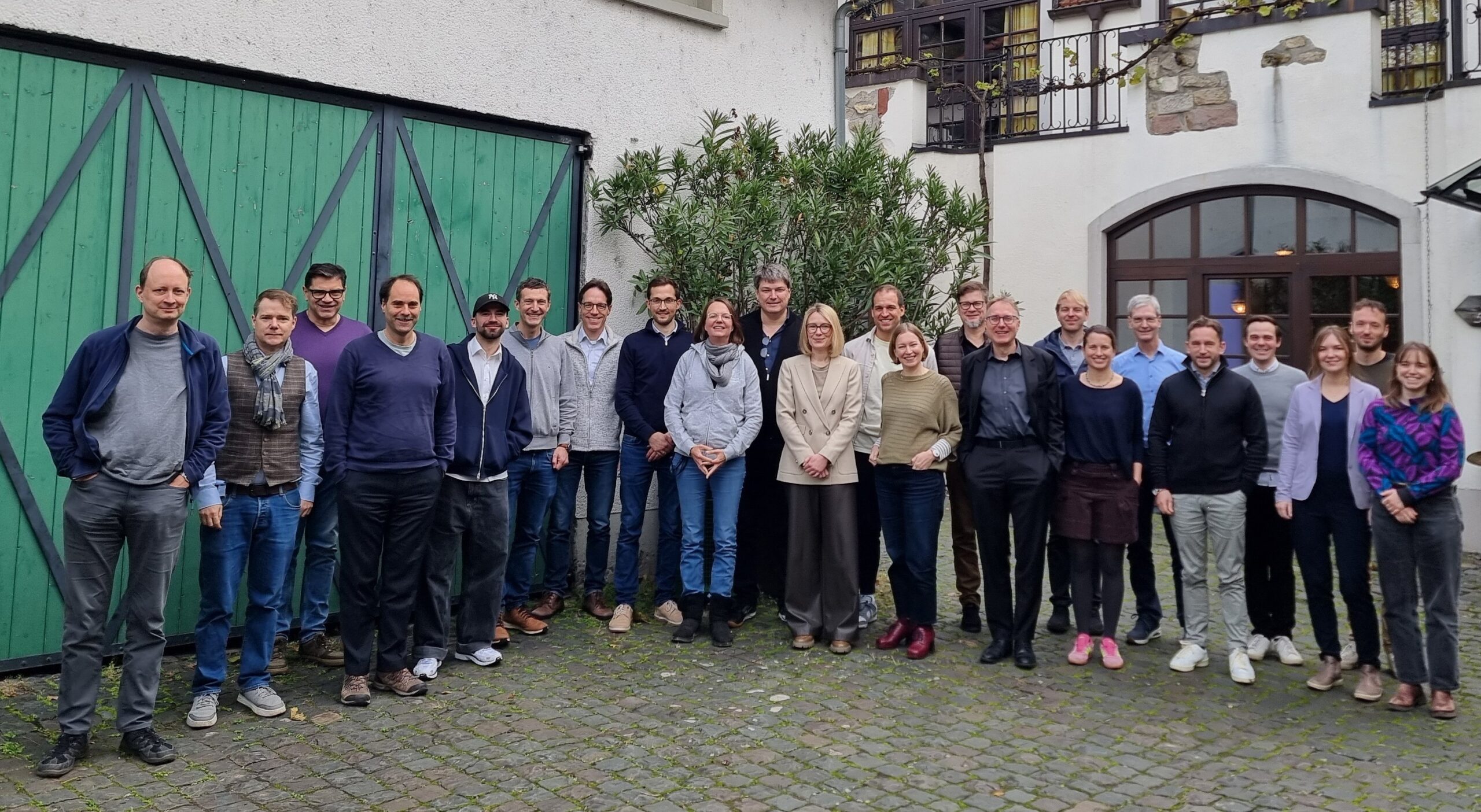 Annual IPP Retreat Bodenheim (November 13th - 14th, 2025) Annual IPP Retreat Bodenheim (November 13th - 14th, 2025)