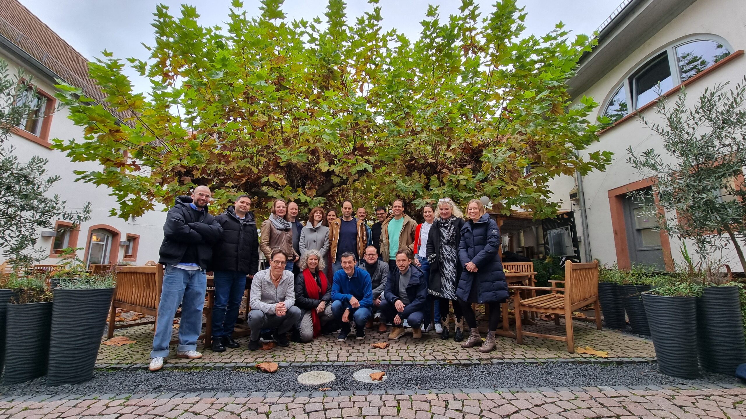 Annual IPP Retreat Osthofen (November 14th - 15th, 2024)